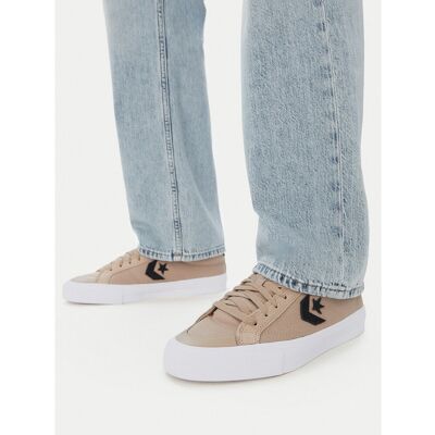 Sneakers aus Stoff Converse Sport Casual A17008C Beige 43 male Sneakers aus Stoff Converse Sport Casual A17008C Beige 43 male