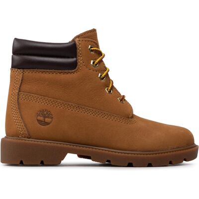 Schnürstiefeletten Timberland 6in Water Resistant Basic TB0A2M9F231 Braun 34 male Schnürstiefeletten Timberland 6in Water Resistant Basic TB0A2M9F231 Braun 34 male