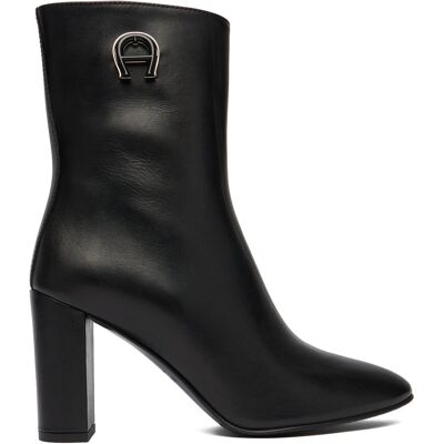 Stiefeletten Aigner 1252260 Schwarz 39 female Stiefeletten Aigner 1252260 Schwarz 39 female