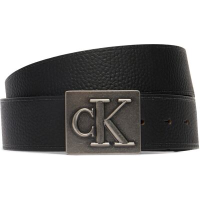 Herrengürtel Calvin Klein LV04D7111G Schwarz 90 male Herrengürtel Calvin Klein LV04D7111G Schwarz 90 male