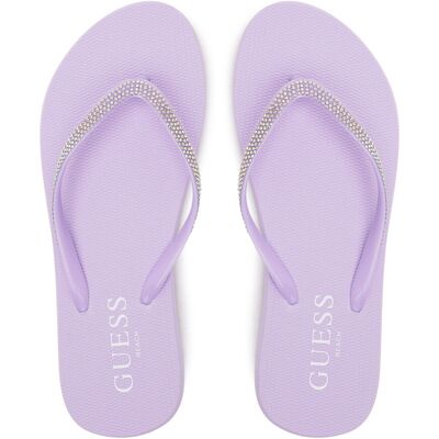 Zehentrenner Guess E5GZ05BB00F Violett 37_38 female Zehentrenner Guess E5GZ05BB00F Violett 37_38 female