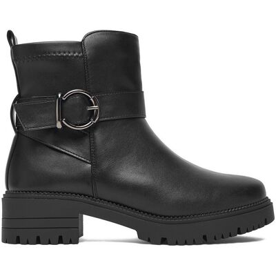 Stiefeletten Clara Barson CEO-JD241218-12 Schwarz 37 female Stiefeletten Clara Barson CEO-JD241218-12 Schwarz 37 female
