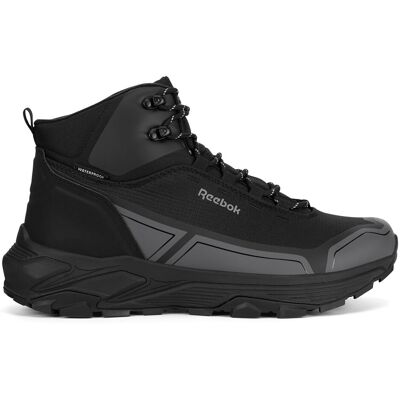 Schnürschuhe Reebok S24W131A-9 Schwarz 42 male Schnürschuhe Reebok S24W131A-9 Schwarz 42 male