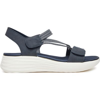Sandalen Clara Barson R24AW02734 Dunkelblau 36 female Sandalen Clara Barson R24AW02734 Dunkelblau 36 female