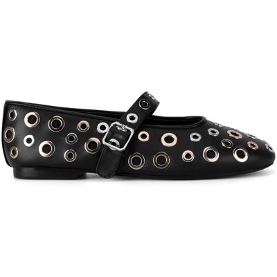 Ballerinas Badura CISSU-8221-203-1 Schwarz 38 female Ballerinas Badura CISSU-8221-203-1 Schwarz 38 female
