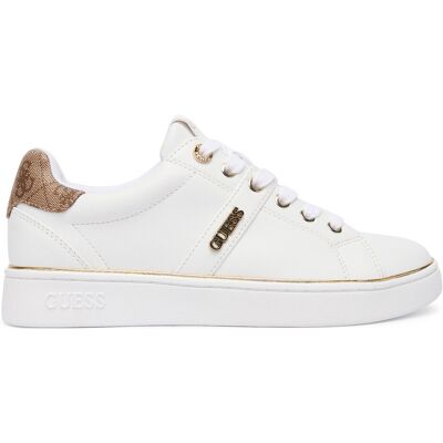Sneakers Guess FLFBTZ ELE12 Weiß 37 female Sneakers Guess FLFBTZ ELE12 Weiß 37 female