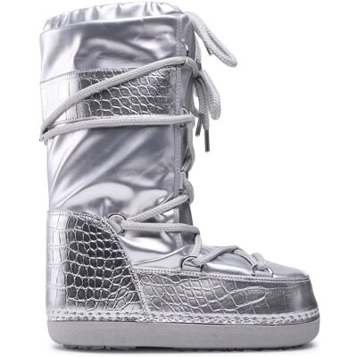 Schneeschuhe DeeZee NS9032-01 Silberfarben 36_37 female Schneeschuhe DeeZee NS9032-01 Silberfarben 36_37 female