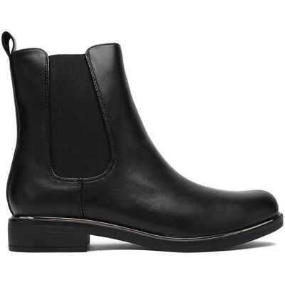 Stiefeletten Clara Barson CEO-WS13576-05 Schwarz 38 female Stiefeletten Clara Barson CEO-WS13576-05 Schwarz 38 female