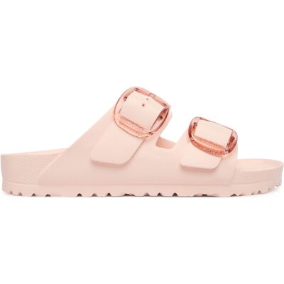Pantoletten Birkenstock Arizona Big Buckle 1031283 Rosa 37 female Pantoletten Birkenstock Arizona Big Buckle 1031283 Rosa 37 female