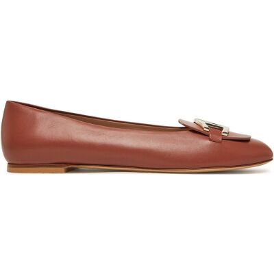 Ballerinas Aigner Madeleine 3A 1251310 Braun 36 female Ballerinas Aigner Madeleine 3A 1251310 Braun 36 female