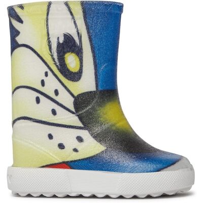 Gummistiefel Boatilus Nautic VAR.122B M Blau 26 unisex Gummistiefel Boatilus Nautic VAR.122B M Blau 26 unisex