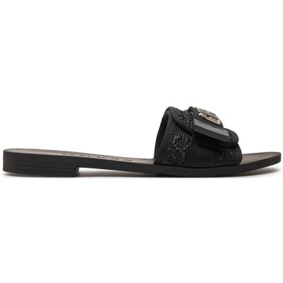 Pantoletten Guess Elyze3 FLGEL3 ELE19 Schwarz 35 female Pantoletten Guess Elyze3 FLGEL3 ELE19 Schwarz 35 female