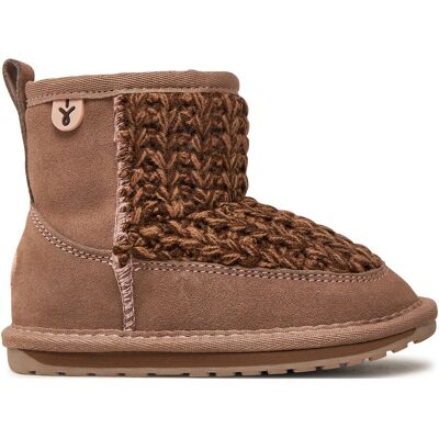 Schneeschuhe EMU Australia Mauboy K13106 Beige 35 female Schneeschuhe EMU Australia Mauboy K13106 Beige 35 female