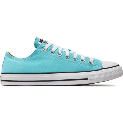 Sneakers aus Stoff Converse Chuck Taylor All Star A06566C Blau 39_5 unisex Sneakers aus Stoff Converse Chuck Taylor All Star A06566C Blau 39_5 unisex