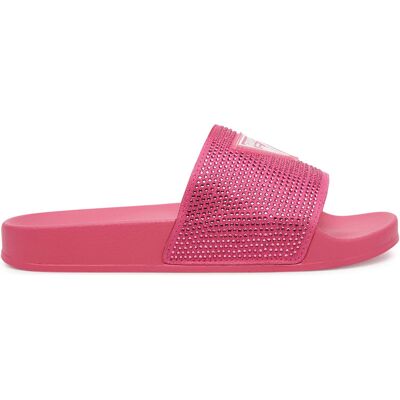 Pantoletten Guess E4GZ25 BB00F Rosa 35_36 female Pantoletten Guess E4GZ25 BB00F Rosa 35_36 female