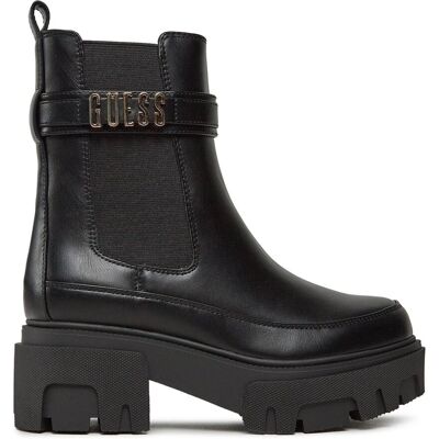 Stiefeletten Guess Yelma FL8YEA ELE10 Schwarz 35 female Stiefeletten Guess Yelma FL8YEA ELE10 Schwarz 35 female