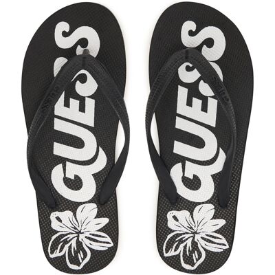 Zehentrenner Guess F6GZ13 BB00H Schwarz 39_40 male Zehentrenner Guess F6GZ13 BB00H Schwarz 39_40 male