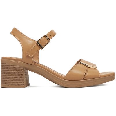 Sandalen Clara Barson WS10006-07 Beige 41 female Sandalen Clara Barson WS10006-07 Beige 41 female