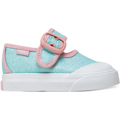 Sneakers aus Stoff Vans Mary Jane Pastel Glitter VN000CRY6V61 Blau 22_1_2 female Sneakers aus Stoff Vans Mary Jane Pastel Glitter VN000CRY6V61 Blau 22_1_2 female