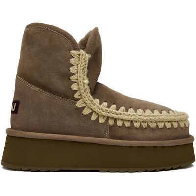 Schneeschuhe Mou MU.FW681010A Grau 38 female Schneeschuhe Mou MU.FW681010A Grau 38 female