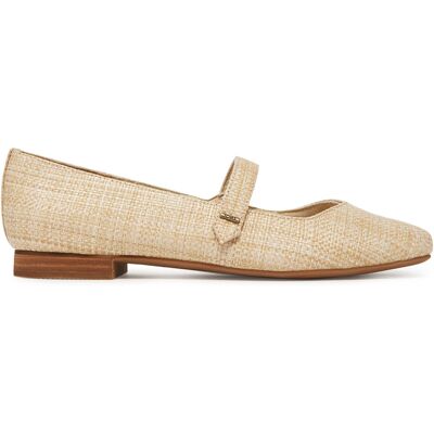 Ballerinas Toms Bianca 10022000 Beige 39 female Ballerinas Toms Bianca 10022000 Beige 39 female