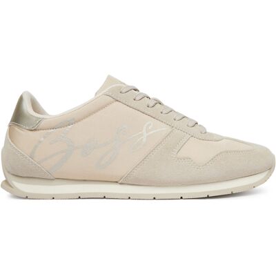 Sneakers BOSS Levon 50569298 Beige 39 female Sneakers BOSS Levon 50569298 Beige 39 female