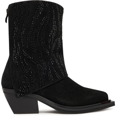Cowboystiefel Alma En Pena I250964 Schwarz 38 female Cowboystiefel Alma En Pena I250964 Schwarz 38 female