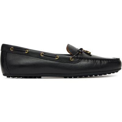 Mokassins LAUREN RALPH LAUREN Wylie 802967751001 Schwarz 36_1_2 female Mokassins LAUREN RALPH LAUREN Wylie 802967751001 Schwarz 36_1_2 female