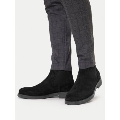 Klassische Stiefeletten Gant 29653750 Schwarz 43 male Klassische Stiefeletten Gant 29653750 Schwarz 43 male