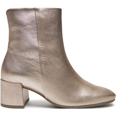 Stiefeletten Gabor 52.980.82 Goldfarben 38 female Stiefeletten Gabor 52.980.82 Goldfarben 38 female