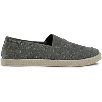 Espadrilles Quiksilver AQYS700053 Grau 42 male Espadrilles Quiksilver AQYS700053 Grau 42 male
