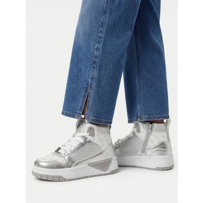 Sneakers Guess CEO-BIC29272JJKF3GG01 Silberfarben 36 female Sneakers Guess CEO-BIC29272JJKF3GG01 Silberfarben 36 female