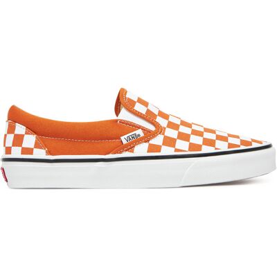 Sneakers aus Stoff Vans Classic Slip-On VN000D6Y52K1 Orange 36_5 unisex Sneakers aus Stoff Vans Classic Slip-On VN000D6Y52K1 Orange 36_5 unisex