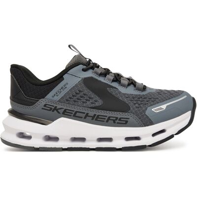 Sneakers Skechers Slip-Ins: Glide-Step Plus - Vista-Lane 404203L/CCBK Grau 31 male Sneakers Skechers Slip-Ins: Glide-Step Plus - Vista-Lane 404203L/CCBK Grau 31 male
