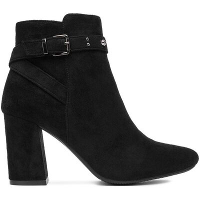 Stiefeletten DeeZee HX18052A-85 Schwarz 40 female Stiefeletten DeeZee HX18052A-85 Schwarz 40 female