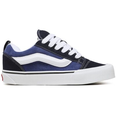Sneakers aus Stoff Vans Knu Skool VN0009QCNWD1 Dunkelblau 43 unisex Sneakers aus Stoff Vans Knu Skool VN0009QCNWD1 Dunkelblau 43 unisex