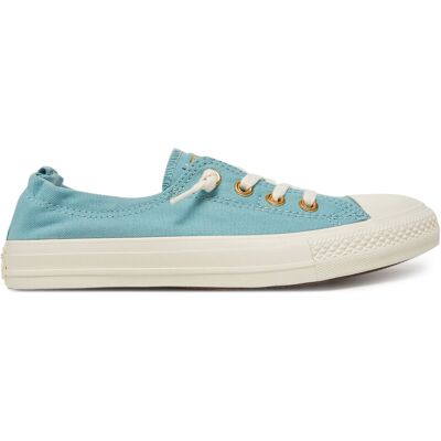 Sneakers aus Stoff Converse Chuck Taylor All Star Shoreline Gold A13819C Blau 37 female Sneakers aus Stoff Converse Chuck Taylor All Star Shoreline Gold A13819C Blau 37 female