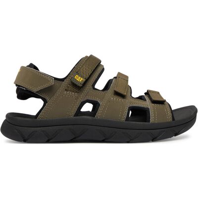 Sandalen CAT Footwear Cadent P726617 Khakifarben 46 male Sandalen CAT Footwear Cadent P726617 Khakifarben 46 male