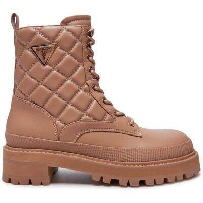 Schnürschuhe Guess Badae2 FLFBD2 ELE10 Beige 35 female Schnürschuhe Guess Badae2 FLFBD2 ELE10 Beige 35 female