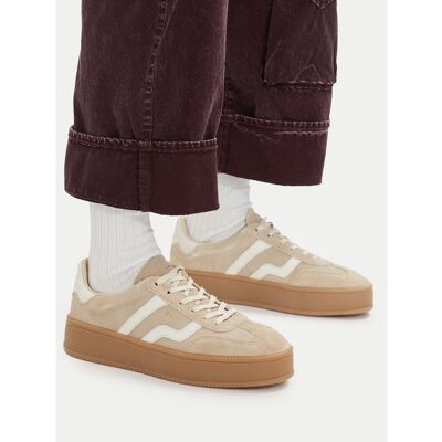 Sneakers Gant 32533203 Beige 41 female Sneakers Gant 32533203 Beige 41 female