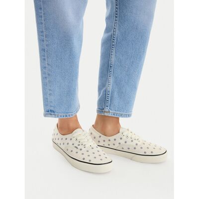 Sneakers aus Stoff Vans Authentic VN000EADCD31 Creme 35 female Sneakers aus Stoff Vans Authentic VN000EADCD31 Creme 35 female