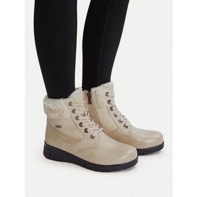 Schnürschuhe Caprice 9-26209-43 Écru 39 female Schnürschuhe Caprice 9-26209-43 Écru 39 female