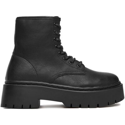 Schnürschuhe DeeZee H120101-01 Schwarz 37 female Schnürschuhe DeeZee H120101-01 Schwarz 37 female