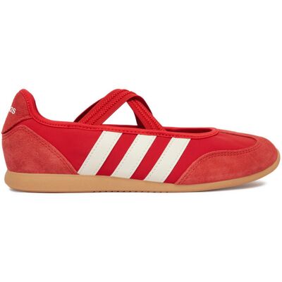 Ballerinas adidas CEO-BARREDA MARY JANE HQ7398 Rot 37_1_3 female Ballerinas adidas CEO-BARREDA MARY JANE HQ7398 Rot 37_1_3 female