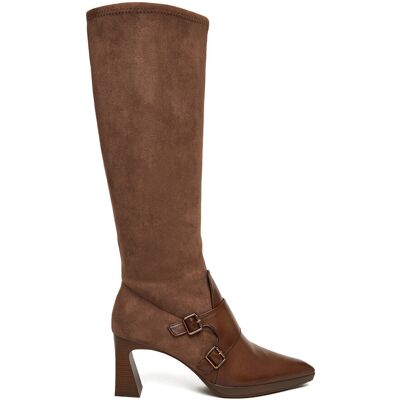 Stiefel Hispanitas HI254329 Braun 40 female Stiefel Hispanitas HI254329 Braun 40 female