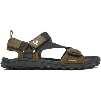 Sandalen Vivo Barefoot Tracker Ora 309691 Khakifarben 42 male Sandalen Vivo Barefoot Tracker Ora 309691 Khakifarben 42 male
