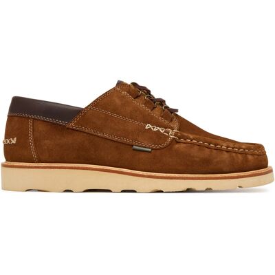 Halbschuhe Barbour Murtun MFO0833TA32 Braun 41 male Halbschuhe Barbour Murtun MFO0833TA32 Braun 41 male