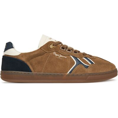 Sneakers Pepe Jeans Ball Mix M PMS000009 Braun 41 male Sneakers Pepe Jeans Ball Mix M PMS000009 Braun 41 male