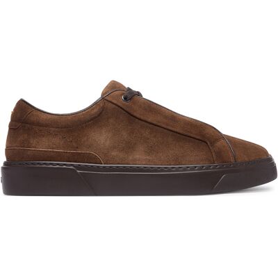 Sneakers BOSS Gary 50534292 Braun 46 male Sneakers BOSS Gary 50534292 Braun 46 male