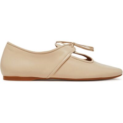Halbschuhe Balagan Parpar Écru 37 female Halbschuhe Balagan Parpar Écru 37 female